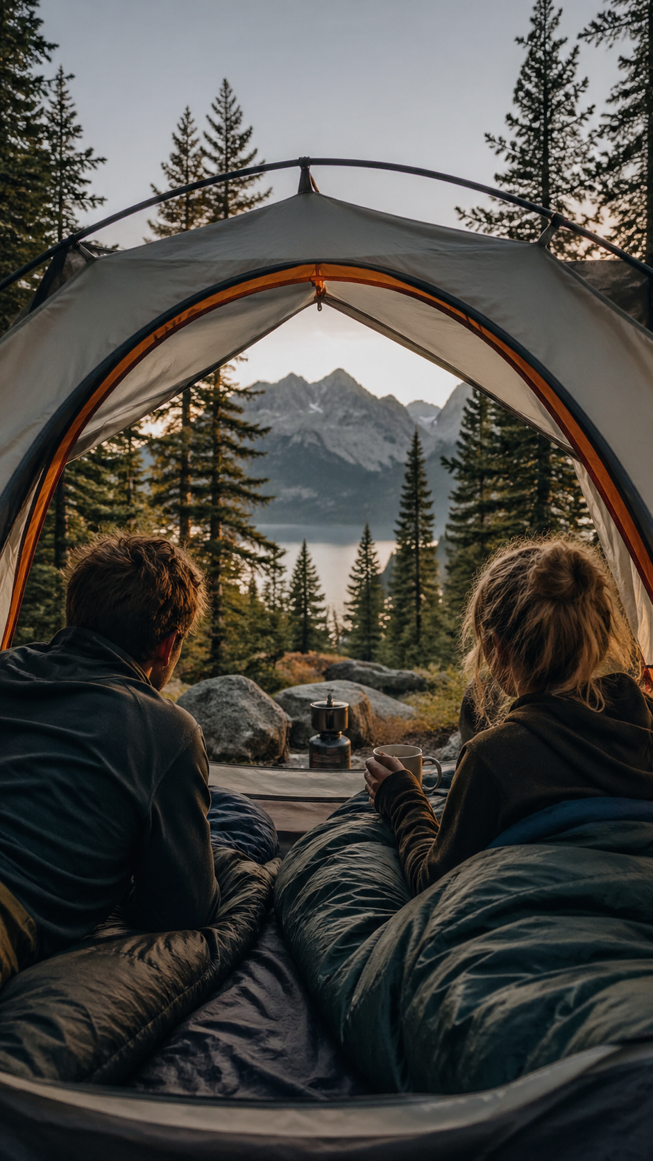 Camping